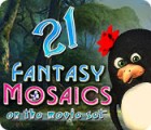  Fantasy Mosaics 21: On the Movie Set spill