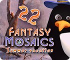  Fantasy Mosaics 22: Summer Vacation spill