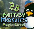  Fantasy Mosaics 23: Magic Forest spill
