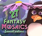  Fantasy Mosaics 27: Secret Colors spill