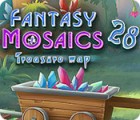  Fantasy Mosaics 28: Treasure Map spill