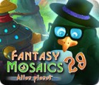  Fantasy Mosaics 29: Alien Planet spill