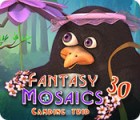  Fantasy Mosaics 30: Camping Trip spill