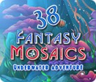 Fantasy Mosaics 38: Underwater Adventure spill