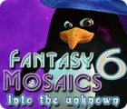  Fantasy Mosaics 6: Into the Unknown spill