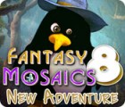  Fantasy Mosaics 8: New Adventure spill