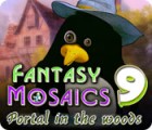  Fantasy Mosaics 9: Portal in the Woods spill