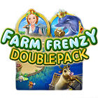  Farm Frenzy: Ancient Rome & Farm Frenzy: Gone Fishing Double Pack spill