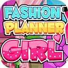  Fashion Planner Girl spill