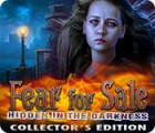  Fear For Sale: Hidden in the Darkness Collector's Edition spill