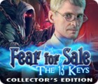  Fear for Sale: The 13 Keys Collector's Edition spill