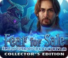  Fear for Sale: The House on Black River Collector's Edition spill