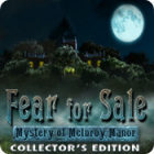  Fear for Sale: The Mystery of McInroy Manor Collector's Edition spill