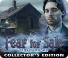  Fear for Sale: Tiny Terrors Collector's Edition spill