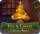  Fill And Cross Christmas Riddles spill