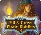  Fill and Cross Pirate Riddles 3 spill