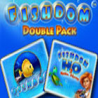 Fishdom Double Pack spill