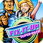  Fix-it-Up Super Pack spill