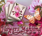  Flowers Mahjong spill