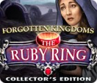  Forgotten Kingdoms: The Ruby Ring Collector's Edition spill