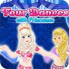  Four Dances With Princesses spill