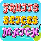  Fruit Slices Match spill