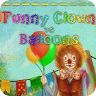 Funny Clown vs Balloons spill Funny Clown vs Balloons spill
