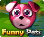  Funny Pets spill