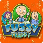  Fussy Freddy spill