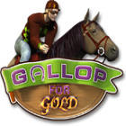  Gallop for Gold spill