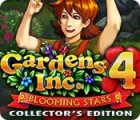  Gardens Inc. 4: Blooming Stars Collector's Edition spill