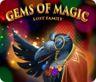  Gems of Magic: Lost Family spill
