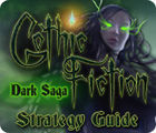  Gothic Fiction: Dark Saga Strategy Guide spill