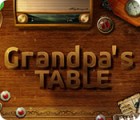  Grandpa's Table spill
