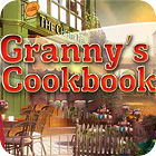  Granny's Cookbook spill