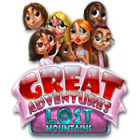  Great Adventures: Lost in Mountains spill