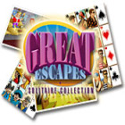  Great Escapes Solitaire spill