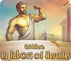  Griddlers: 12 labors of Hercules spill