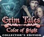  Grim Tales: Color of Fright Collector's Edition spill