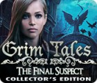  Grim Tales: The Final Suspect Collector's Edition spill