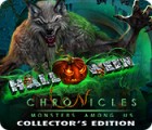  Halloween Chronicles: Monsters Among Us Collector's Edition spill