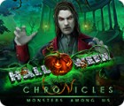  Halloween Chronicles: Monsters Among Us spill