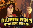  Halloween Riddles: Mysterious Griddlers spill