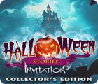  Halloween Stories: Invitation Collector's Edition spill