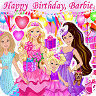  Happy Birthday Barbie spill