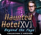  Haunted Hotel: Beyond the Page Collector's Edition spill