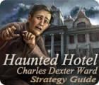  Haunted Hotel: Charles Dexter Ward Strategy Guide spill