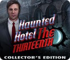  Haunted Hotel: The Thirteenth Collector's Edition spill