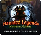  Haunted Legends: Monstrous Alchemy Collector's Edition spill