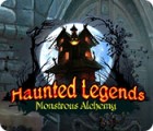  Haunted Legends: Monstrous Alchemy spill